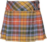 👗 cloud enterprises modernizes buchanan ancient girls' skirts & skorts logo