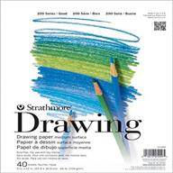 strathmore 25 005 student drawing sheets logo