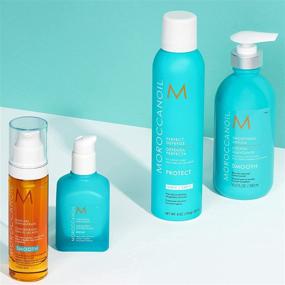 img 1 attached to 💨 Концентрат для сушки волос Moroccanoil: 1,7 унций - Профессиональное средство для укладки волос для легкого укладывания