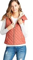 khanomak womens shearling quilted padding logo