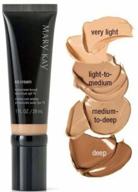 mary kay cream very light logo