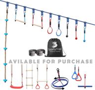 ultimate obstacle slackline equipment: unleash your playground training experience logo