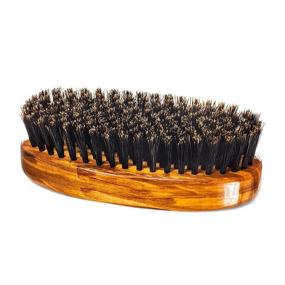 img 1 attached to 🔥 Идеальная щетка для формирования 360 градусных волн - Torino Pro Wave Brush #1060 от Brush King