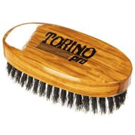 🔥 идеальная щетка для формирования 360 градусных волн - torino pro wave brush #1060 от brush king логотип