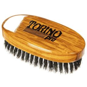 img 4 attached to 🔥 Идеальная щетка для формирования 360 градусных волн - Torino Pro Wave Brush #1060 от Brush King