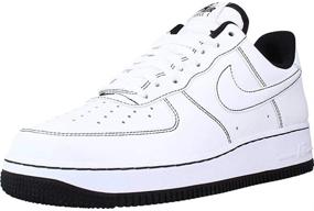 img 3 attached to 👟 Кроссовки Nike Men's Athletic Force DJ2739 белого цвета