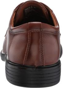 img 2 attached to Stylish Deer Stags Dress Oxford Cognac Boys' Shoes - Classic Footwear for Boys