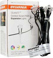 sylvania smart home 75540 expansion логотип