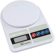 digital scale display sealed buttons logo