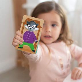 img 3 attached to 🦝 Educational Insights Raccoon Rumpus: An Engaging Educational Game for Kids