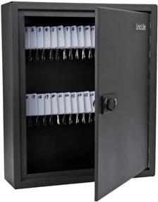 img 4 attached to 🔒 Enhanced Security with Uniclife Slotted Cabinet Security Combination: Protect Your Valuables Safely