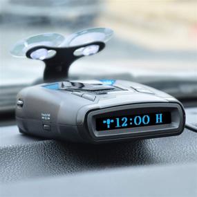 img 1 attached to Whistler CR93 Laser Radar Detector