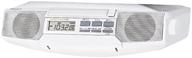 🔊 sony icf-cd513 under-cabinet cd clock radio - discontinued model logo
