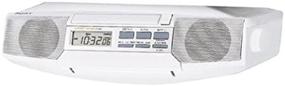 img 4 attached to 🔊 Sony ICF-CD513 Under-Cabinet CD Clock Radio - Discontinued Model