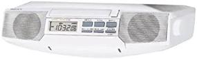 img 1 attached to 🔊 Sony ICF-CD513 Under-Cabinet CD Clock Radio - Discontinued Model