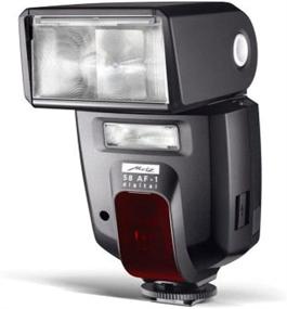 img 1 attached to Metz MZ 58311C 58 AF-1C: High-performance Flash for Canon Cameras