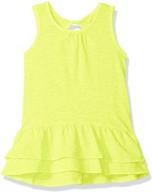 👚 oshkosh b'gosh girls' short-sleeve knit tunic: stylish and comfortable tops for girls logo