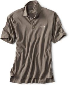 img 2 attached to Одежда для мужчин Orvis Mens Saltwater Washed Large