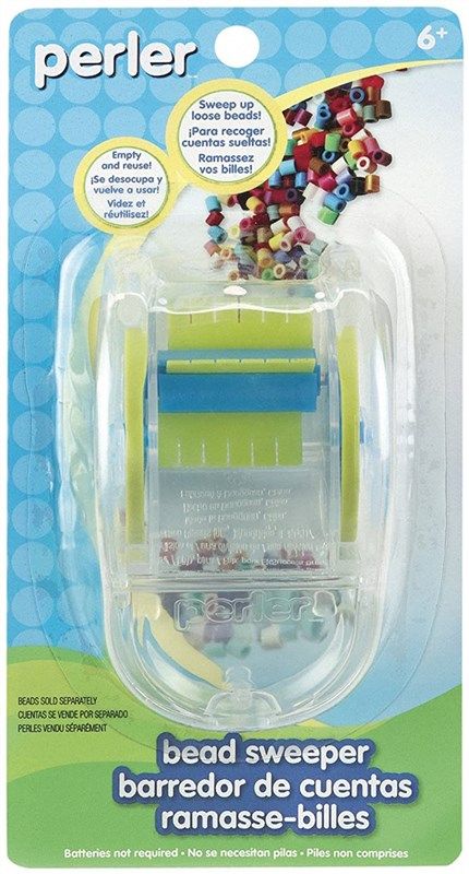 perler 80 22752 beads sweeper 로고