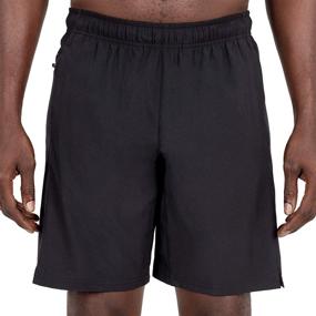 img 2 attached to 🩳 Layer 8 Men’s Shorts: Versatile Hybrid All-Purpose with 7 & 9 Inch Inseam
