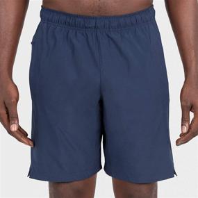 img 1 attached to 🩳 Layer 8 Men’s Shorts: Versatile Hybrid All-Purpose with 7 & 9 Inch Inseam