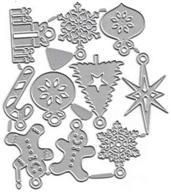 рождественские аксессуары скрапбукинг декоративный скрапбукинг логотип