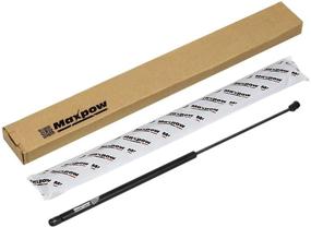 img 3 attached to 💪 Maxpow Hood Struts Lift Support for A4 2003-2009, S4 2004-2008 6444 SG101019, Single Pack