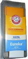 💨 arm &amp; hammer eureka hf-9 hepa air purifier filter логотип