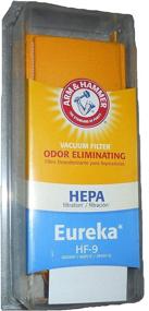 img 1 attached to 💨 ARM &amp; HAMMER Eureka HF-9 HEPA Air Purifier Filter