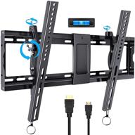 📺 blue stone tv mount: securely mount your 32-86 inch flat screen tvs - supports up to 165 lbs, vesa 600x400mm - tilt and level adjustment for ultimate viewing experience logo