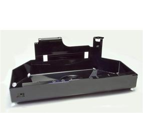 img 2 attached to Rugged Ridge Gas Tank Skid Plate for 97-06 Jeep Wrangler TJ (Part: 18003.22)