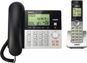 img 1 attached to 📞 "VTech CS6949 DECT 6.0 Стандартный телефон - Элегантная простота в коммуникации