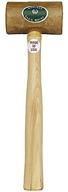 🔨 garland 11002 rawhide mallet size 2: professional-grade rawhide mallet for precise and impactful strikes логотип