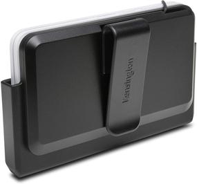 img 4 attached to 📱 Optimized Kensington Belt Holster for Microsoft Surface Duo (K97850WW)