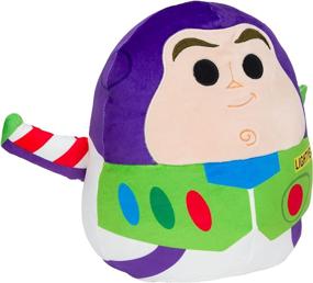 img 2 attached to 🦄 Kellytoy Plush Lightyear Squishmallows - Official