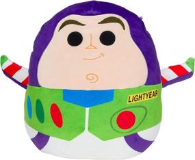 img 4 attached to 🦄 Kellytoy Plush Lightyear Squishmallows - Official