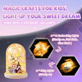 img 2 attached to Joypath Princess Nightlight for Birthdays and Christmas