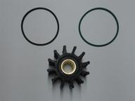 replacement impeller kit for volvo penta 21213664 - staycoolpumps - fits 2006 and newer models - sierra 18-30778 logo