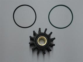 img 2 attached to Replacement Impeller Kit for Volvo Penta 21213664 - StayCoolPumps - Fits 2006 and Newer Models - Sierra 18-30778