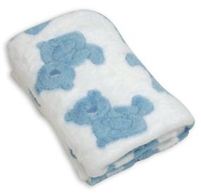 img 2 attached to Stephan Baby Pot Bellied Fleece Blanket Bedding