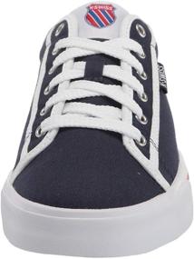 img 3 attached to 👟 K-Swiss Low Top Sneakers - Men's & Women's Fashion Shoes in Corporate Style