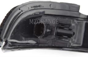 img 1 attached to MZORANGE Rearview Mirror Indicator Corolla