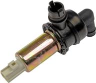 dorman 911-106 vapor canister vent solenoid: ideal replacement for select model vehicles logo