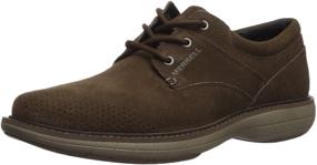 img 4 attached to 👞 Men's Merrell World Suede Sneaker - Medium Size: Shoes and Fashion Sneakers