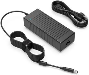 img 4 attached to 🔌 130W AC Charger for Dell Inspiron 7559 5577 5576 7567 7566 7557 5160 11 15 Precision 3520 3510 3530 3540 3541 M2800 M6300 XPS 15 (L502X) 17 (L702X) LA130PM121 Laptop - Power Supply Adapter Cord