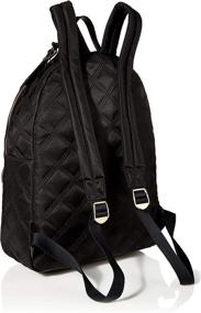 img 3 attached to Tommy Hilfiger Backpack Women Julia Outdoor Recreation for Camping & Hiking