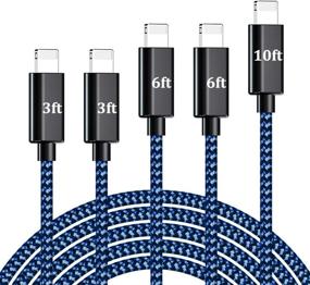 img 4 attached to ⚡️ KRISLOG Lightning Charging Certified, Compatible with Lightning Devices