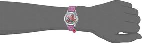 img 1 attached to Jojo Siwa Quartz Rubber Multicolor