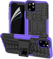 iphone protector shockproof protective kickstand logo