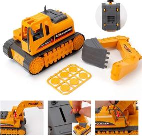 img 1 attached to 💰 Revolutionizing Saving: Introducing the Electronic Piggy Excavator with Password and Fingerprint Technology